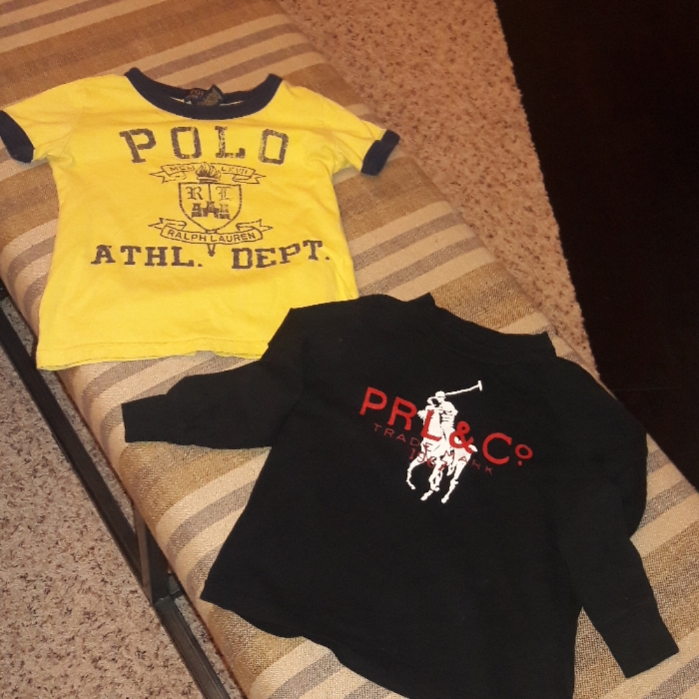 Polo Shirts kids